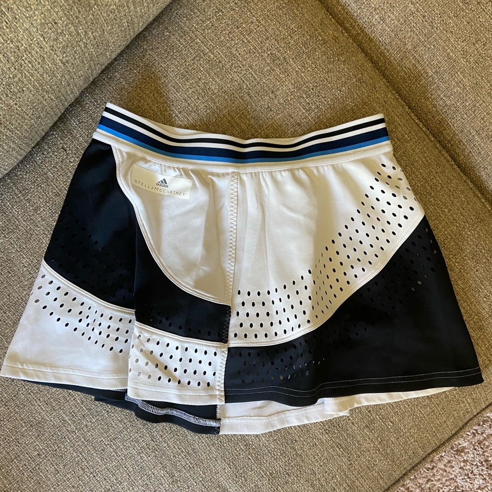 Adidas x Stella McCartney tennis skirt